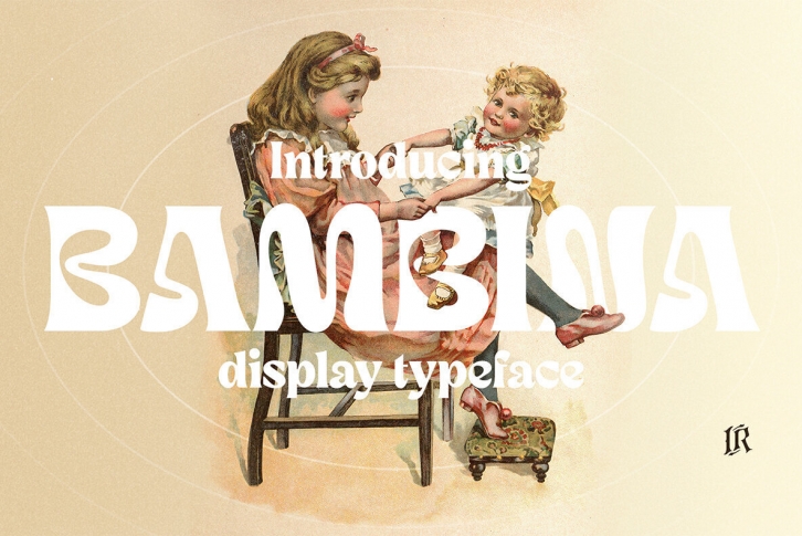 Bambina Font Font Download