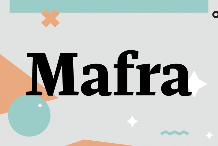 Mafra Font Font Download