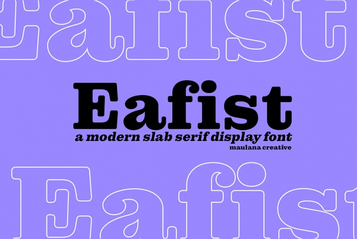 Eafist Font Font Download