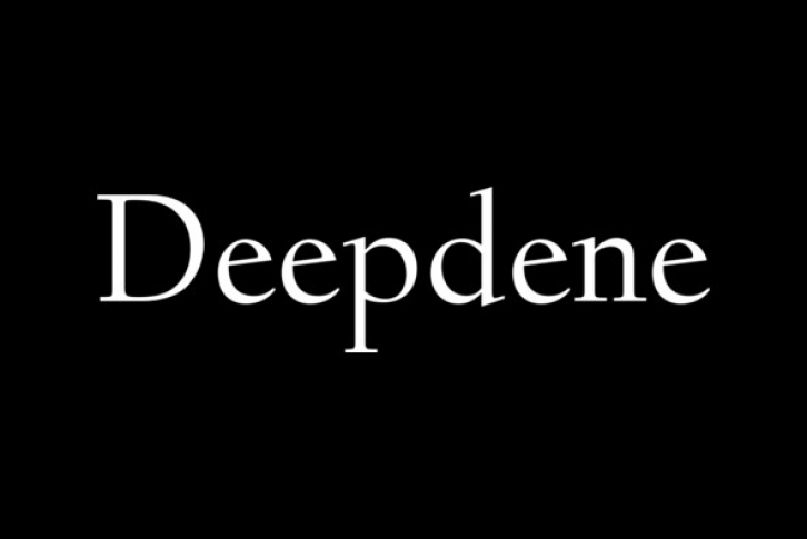 LTC Deepdene Font Font Download