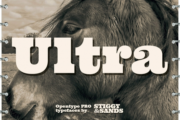 Ultra Pro Font Font Download