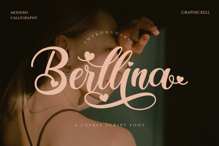 Berllina Font Font Download