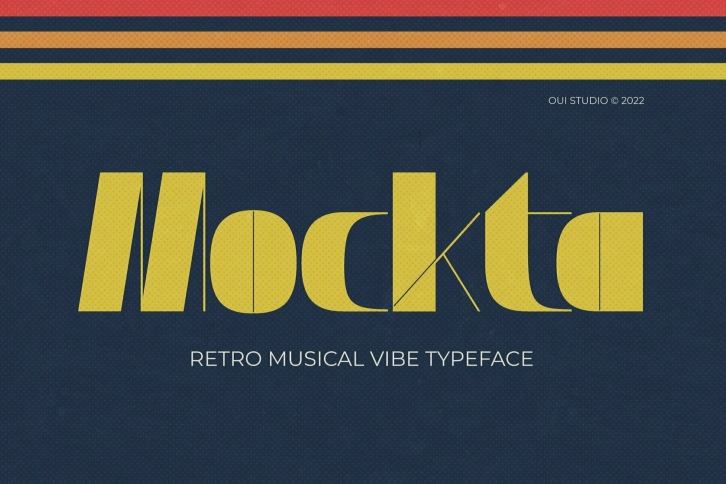 Mockta Font Font Download