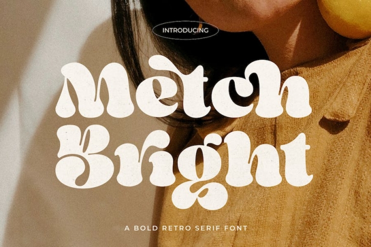 Metch Bright Font Download