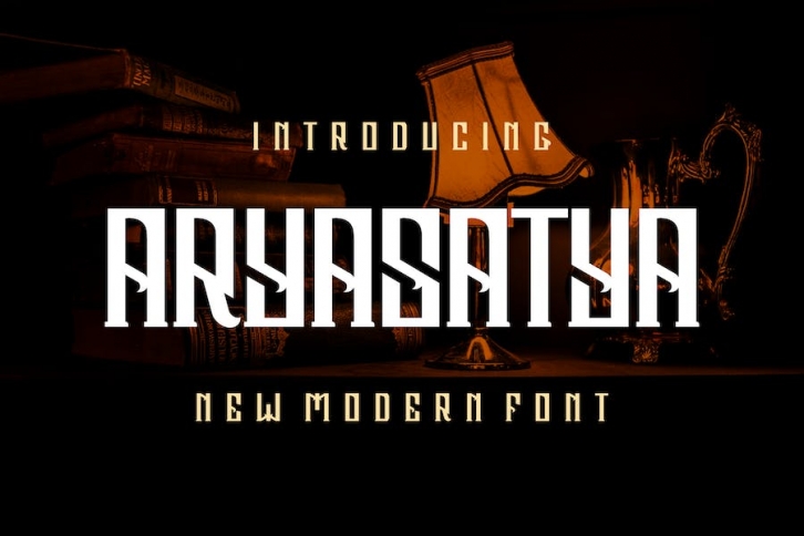 Aryasatya Font Font Download