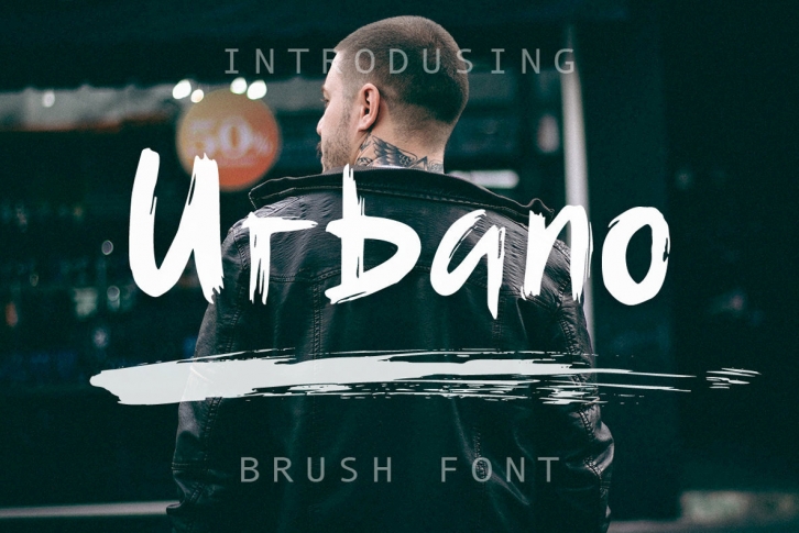 Urbano Font Font Download