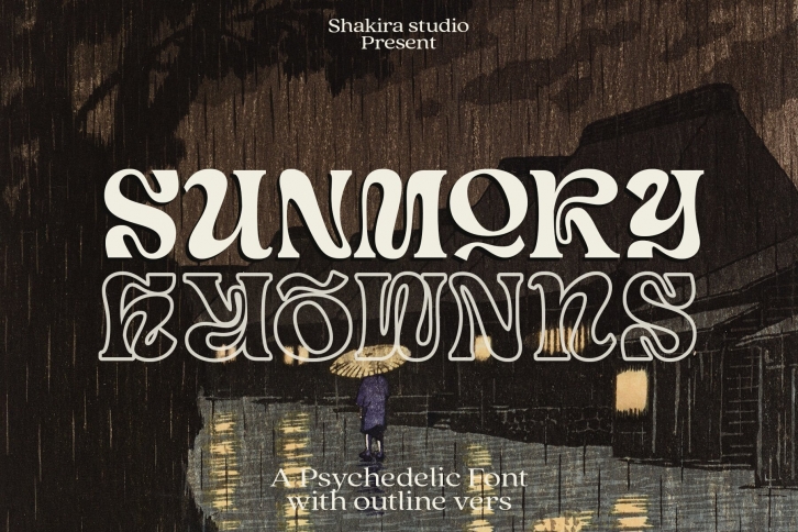 Sunmory Font Font Download