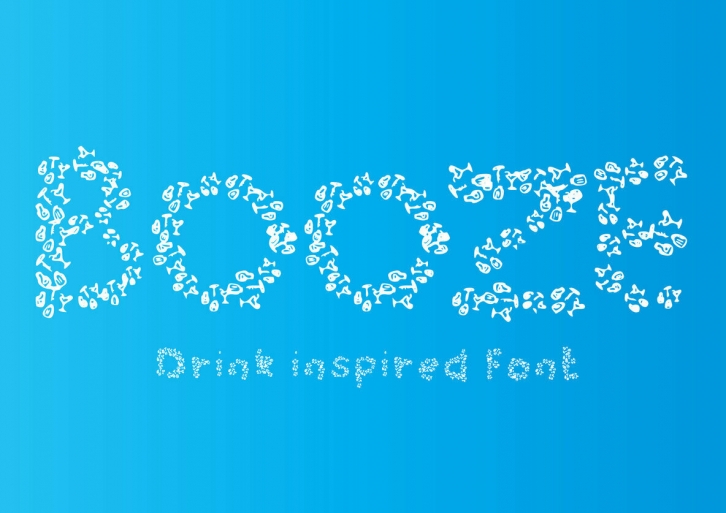 Booze Font Font Download