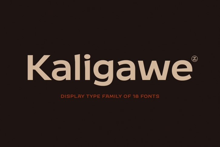 Kaligawe Font Font Download