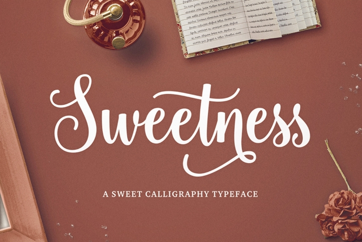 Sweetness Font Font Download