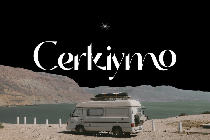 Cerkiymo Font Font Download