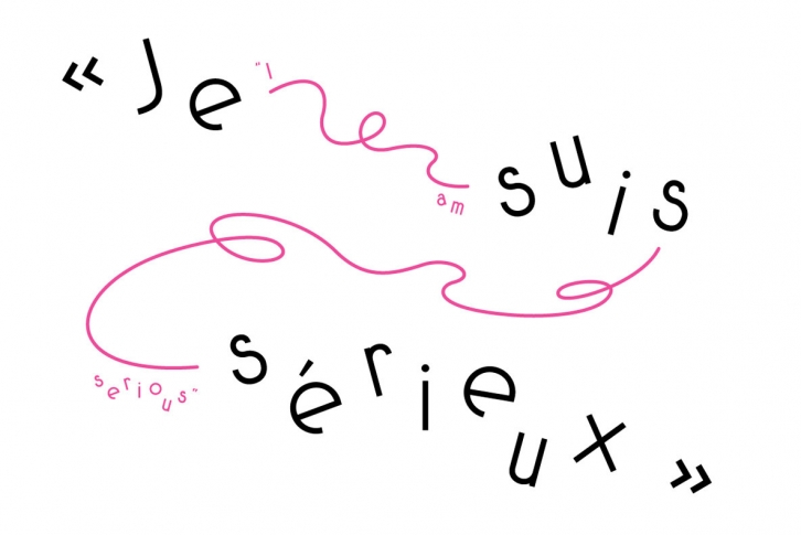 Serieux Font Font Download