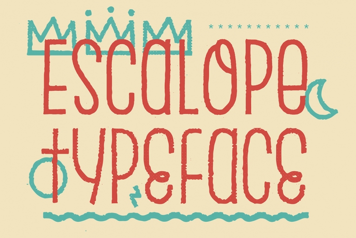 Escalope Font Font Download