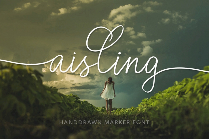 Aisling Font Font Download