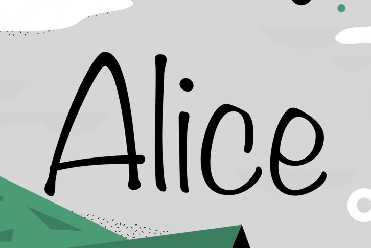 Filmotype Alice Font Font Download