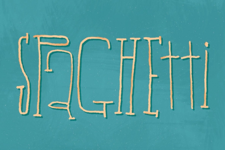 Spaghetti Western Font Font Download
