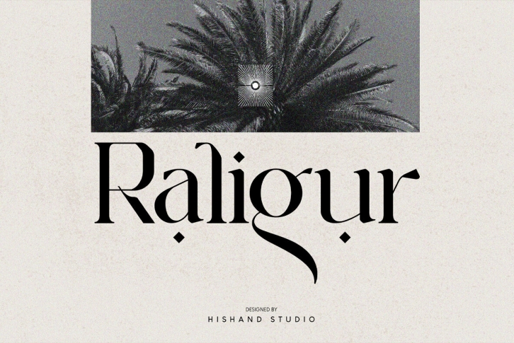 Raligur Font Font Download