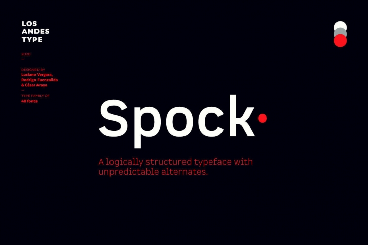 Spock Font Font Download