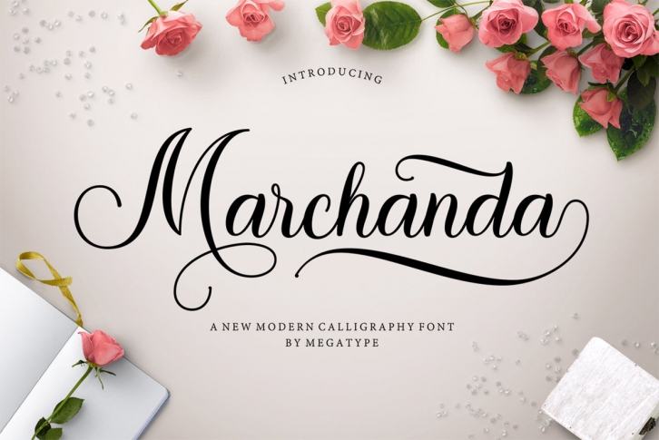 Marchanda Font Font Download