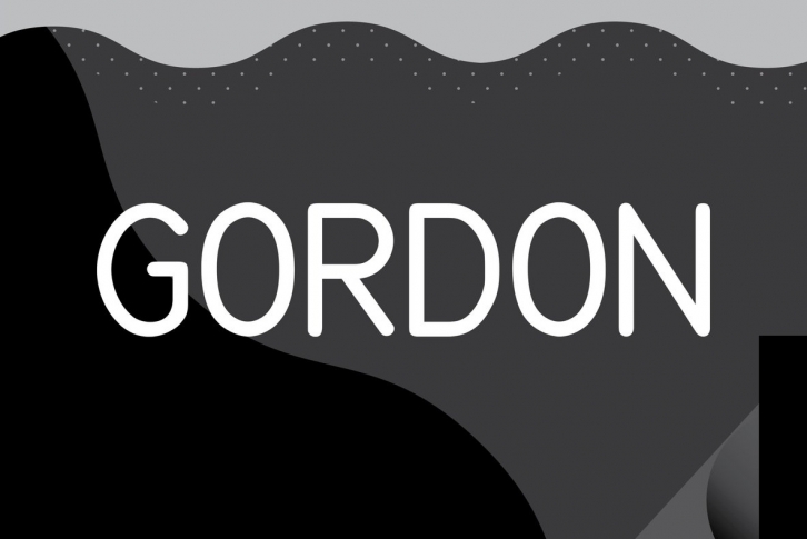 Gordon Font Font Download