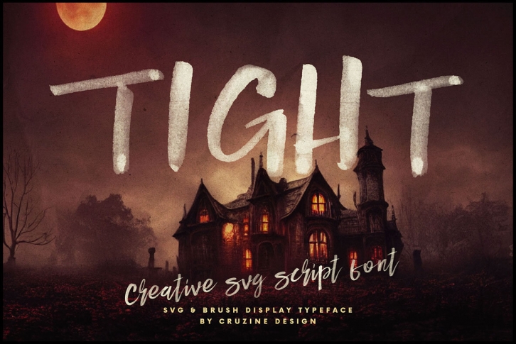 Tight Font Font Download