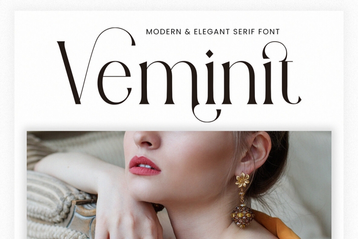 Veminit Font Font Download