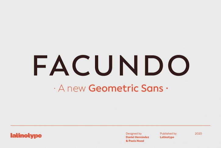 Facundo Font Font Download