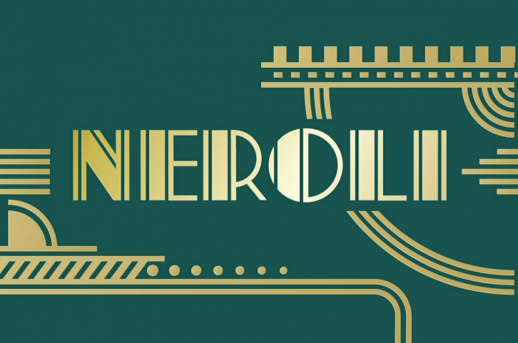 Neroli Font Font Download