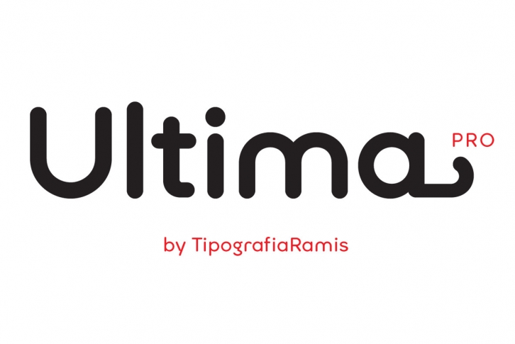 Ultima Pro Font Font Download