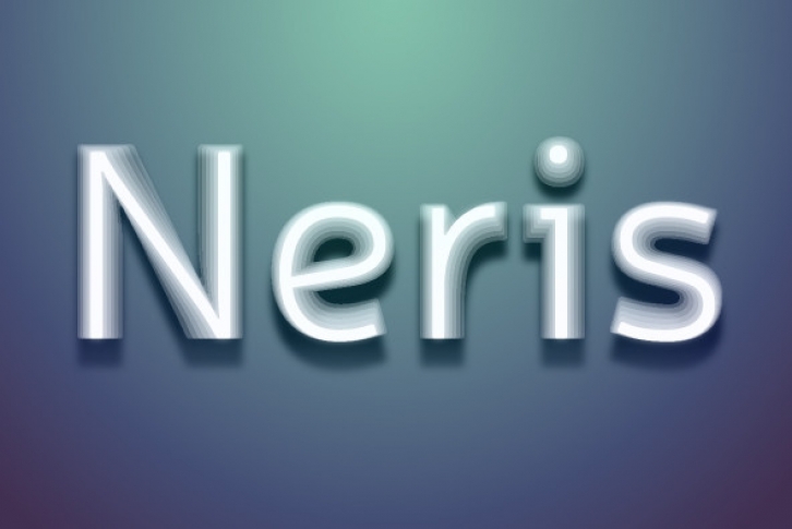 Neris Font Font Download