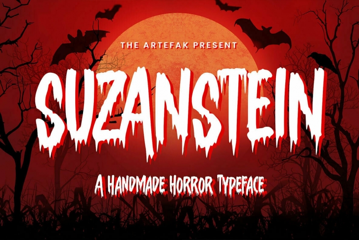 Suzanstein Font Font Download