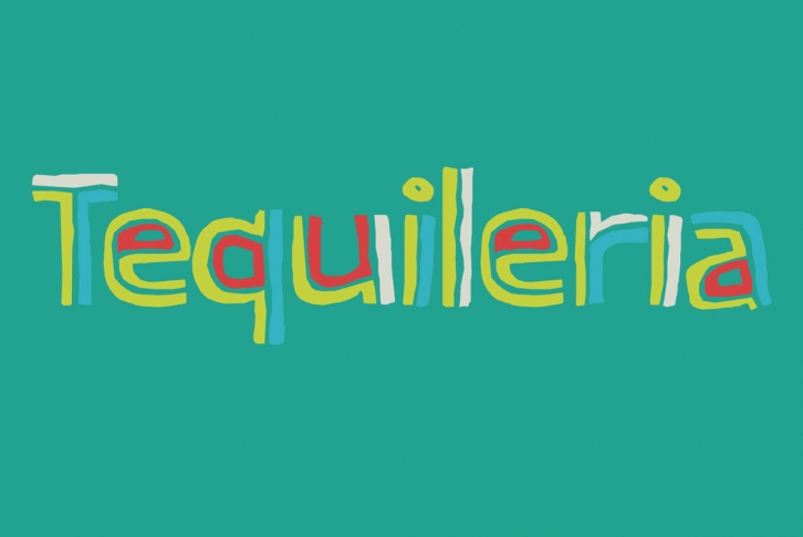 Tequileria Font Font Download