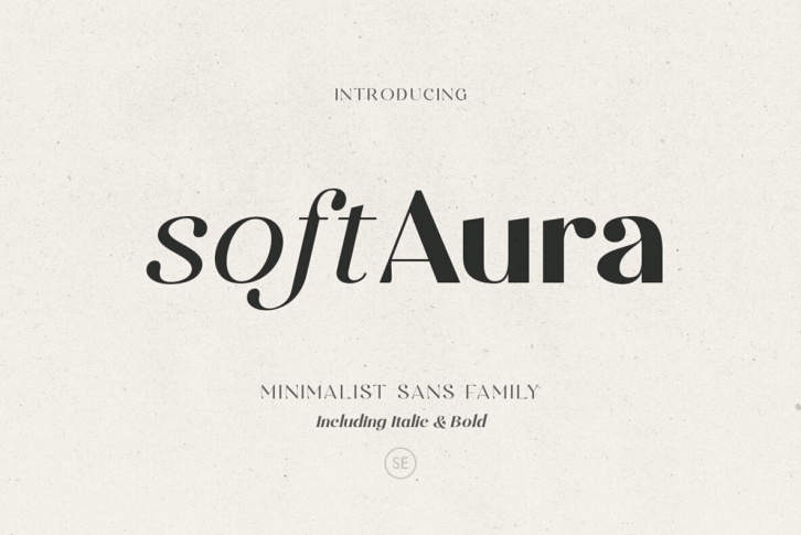 Soft Aura Font Font Download