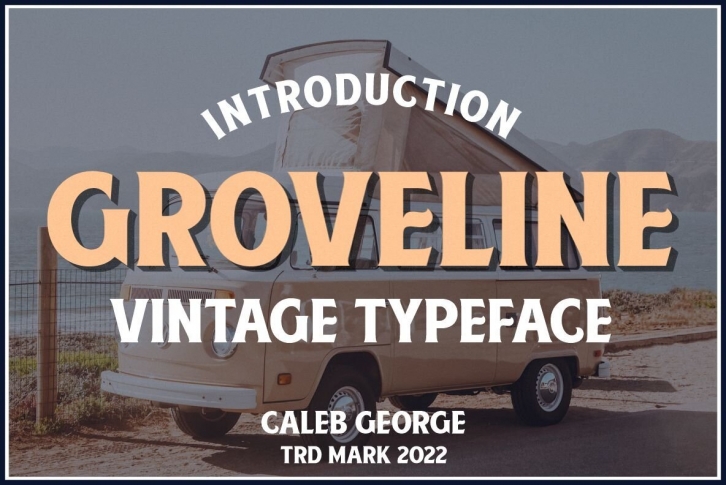 GROVELINE Font Font Download