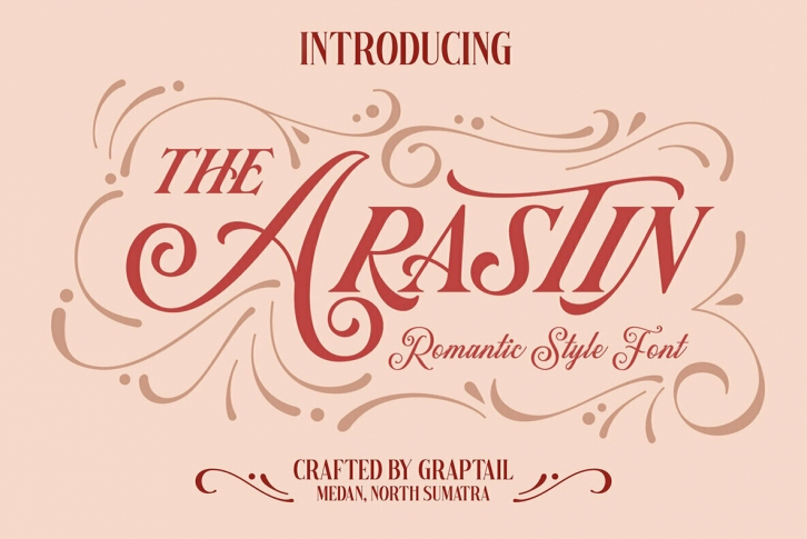 Arastin Font Font Download