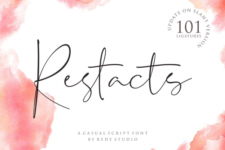 Restacts Font Font Download