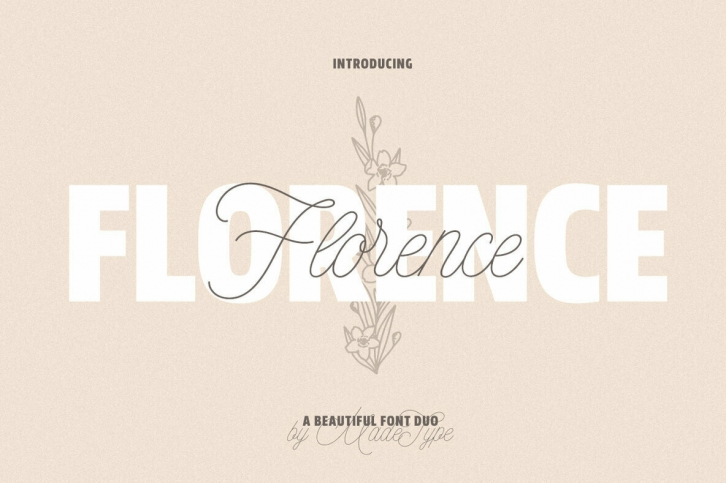 MADE Florence Font Font Download