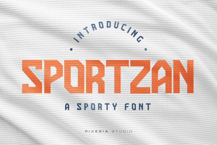 Sportzan Font Font Download