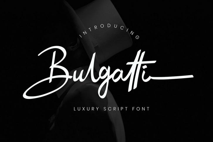 Bulgatti Font Font Download