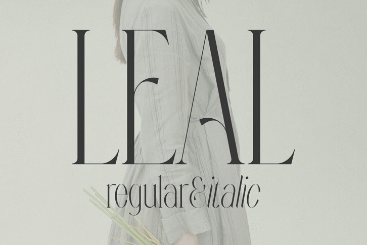 Leal Font Font Download