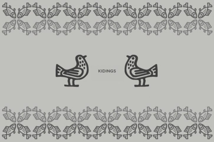 Kidings Font Font Download