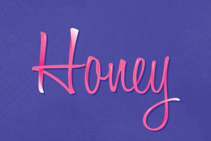 Filmotype Honey Font Font Download