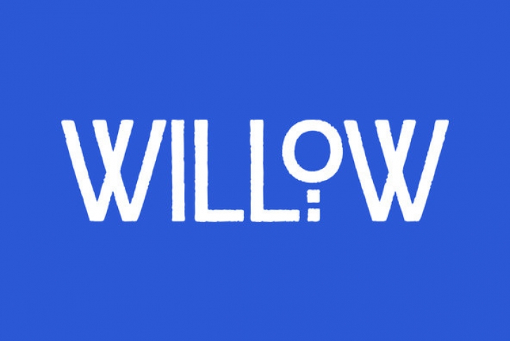 Willow Font Font Download