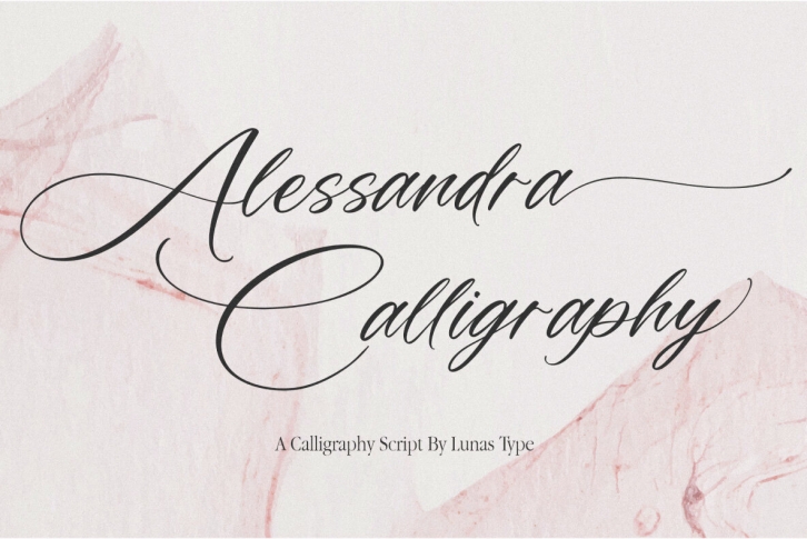 Alessandra Font Font Download