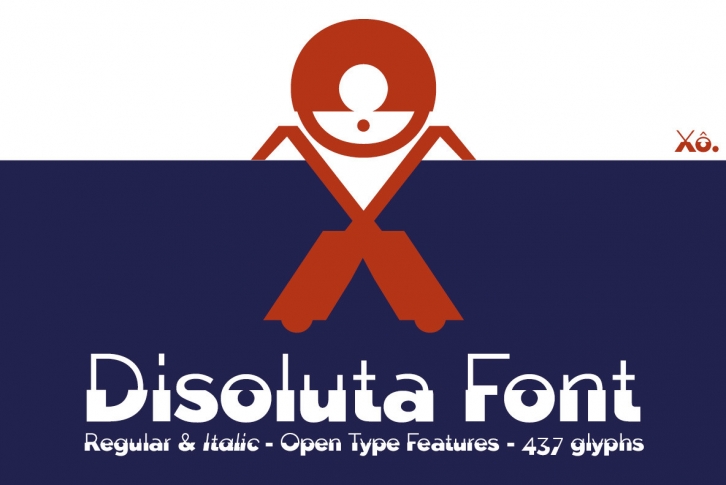 Disoluta Font Font Download