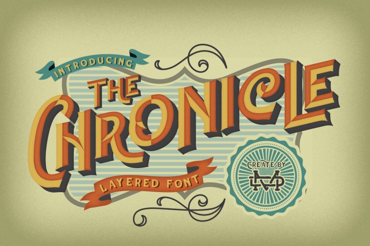 The Chronicle Font Font Download