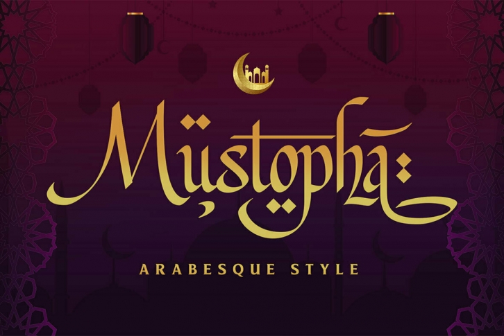 Mustopha Font Font Download