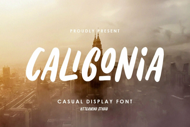 Caligonia Font Font Download