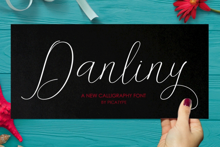 Danliny Font Font Download