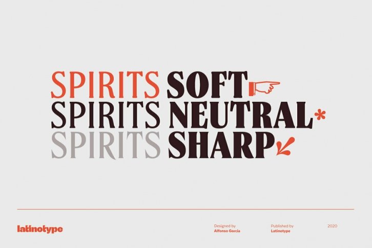 Spirits Font Font Download